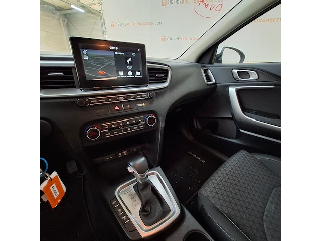 Personenauto, kia, ceed station 1.6 crdi 85kw automaat, 2019 - afbeelding 39 van  68