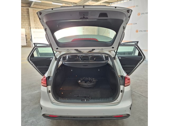 Personenauto, kia, ceed station 1.6 crdi 85kw automaat, 2019 - afbeelding 43 van  68