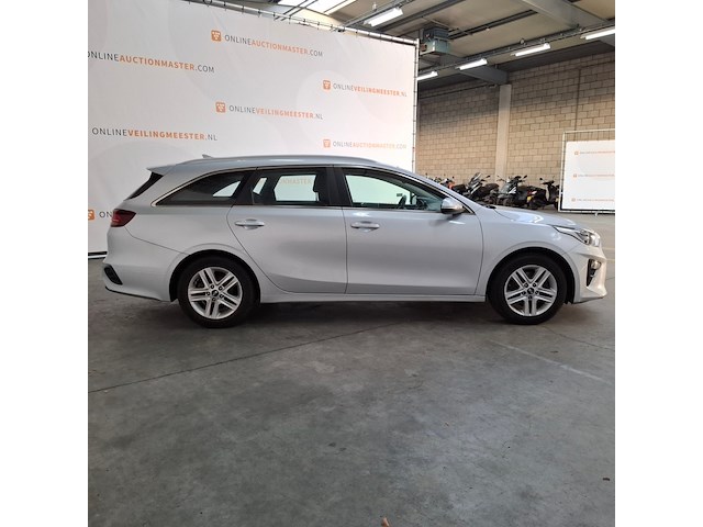 Personenauto, kia, ceed station 1.6 crdi 85kw automaat, 2019 - afbeelding 34 van  68