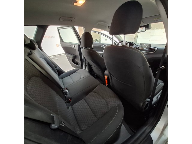 Personenauto, kia, ceed station 1.6 crdi 85kw automaat, 2019 - afbeelding 46 van  68