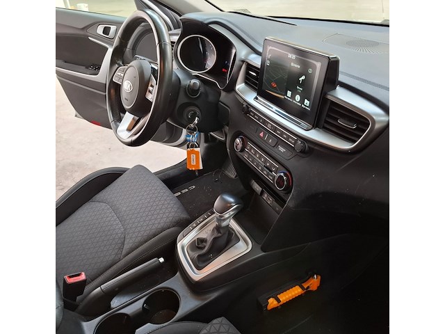 Personenauto, kia, ceed station 1.6 crdi 85kw automaat, 2019 - afbeelding 48 van  68