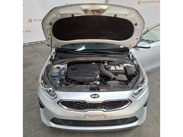 Personenauto, kia, ceed station 1.6 crdi 85kw automaat, 2019 - afbeelding 55 van  68