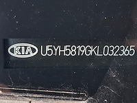 Personenauto, kia, ceed station 1.6 crdi 85kw automaat, 2019 - afbeelding 61 van  68