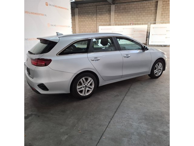 Personenauto, kia, ceed station 1.6 crdi 85kw automaat, 2019 - afbeelding 67 van  68