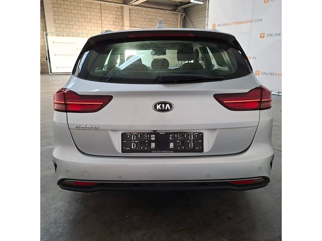 Personenauto, kia, ceed station 1.6 crdi 85kw automaat, 2019 - afbeelding 68 van  68