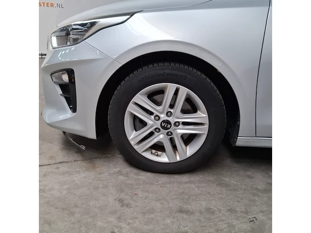 Personenauto, kia, ceed station 1.6 crdi 85kw automaat, 2019 - afbeelding 2 van  26