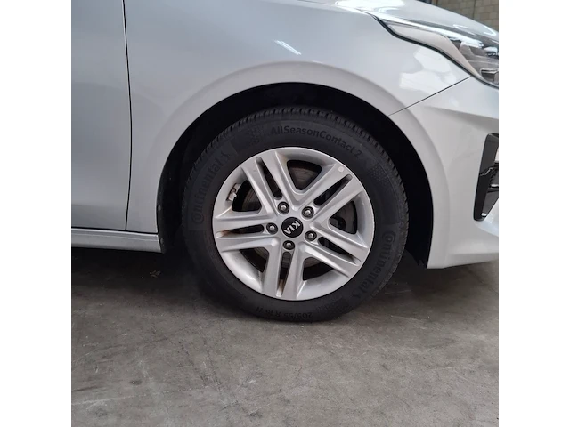Personenauto, kia, ceed station 1.6 crdi 85kw automaat, 2019 - afbeelding 3 van  26