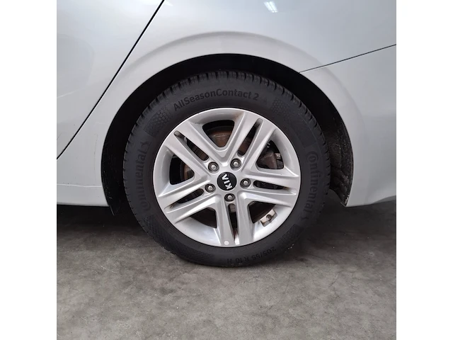 Personenauto, kia, ceed station 1.6 crdi 85kw automaat, 2019 - afbeelding 5 van  26
