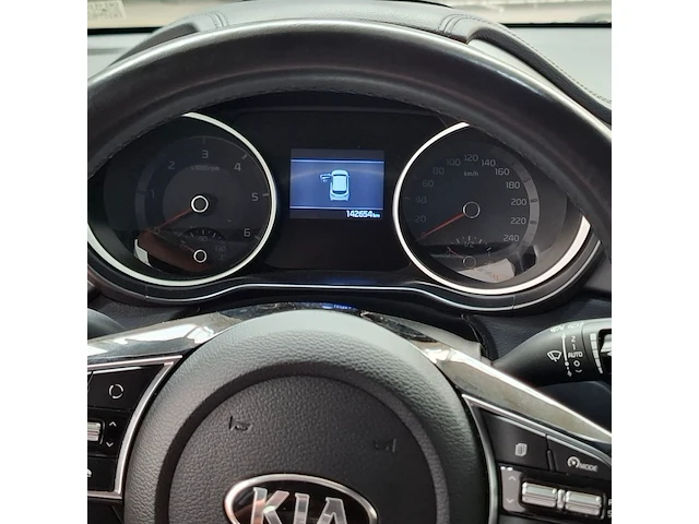 Personenauto, kia, ceed station 1.6 crdi 85kw automaat, 2019 - afbeelding 7 van  26