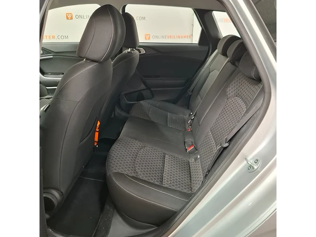 Personenauto, kia, ceed station 1.6 crdi 85kw automaat, 2019 - afbeelding 8 van  26