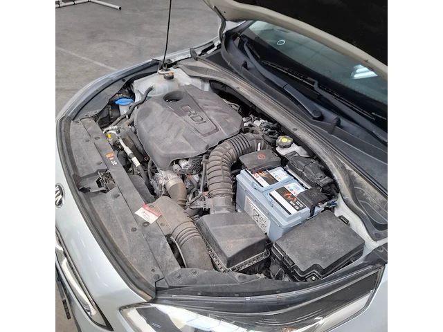 Personenauto, kia, ceed station 1.6 crdi 85kw automaat, 2019 - afbeelding 16 van  26