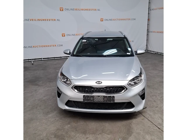 Personenauto, kia, ceed station 1.6 crdi 85kw automaat, 2019 - afbeelding 12 van  26