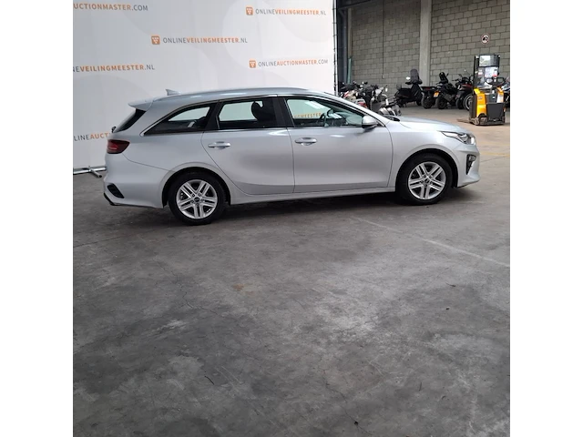 Personenauto, kia, ceed station 1.6 crdi 85kw automaat, 2019 - afbeelding 20 van  26