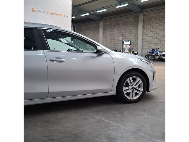 Personenauto, kia, ceed station 1.6 crdi 85kw automaat, 2019 - afbeelding 21 van  26