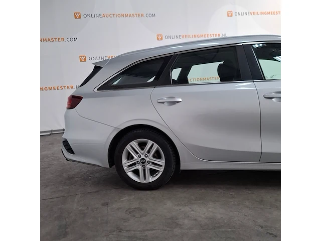 Personenauto, kia, ceed station 1.6 crdi 85kw automaat, 2019 - afbeelding 22 van  26