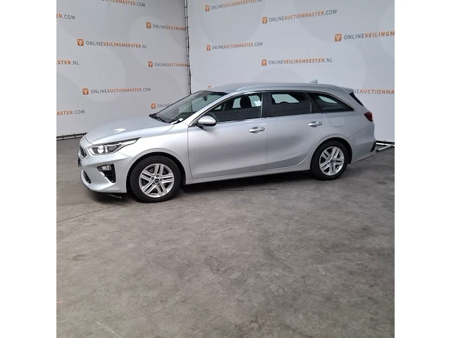 Personenauto, kia, ceed station 1.6 crdi 85kw automaat, 2019 - afbeelding 24 van  26