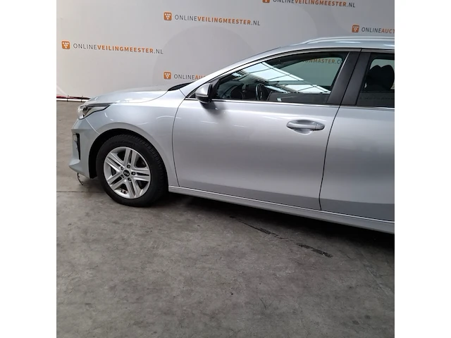 Personenauto, kia, ceed station 1.6 crdi 85kw automaat, 2019 - afbeelding 26 van  26