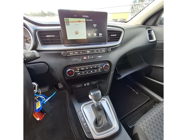Personenauto, kia, ceed sw - afbeelding 9 van  47