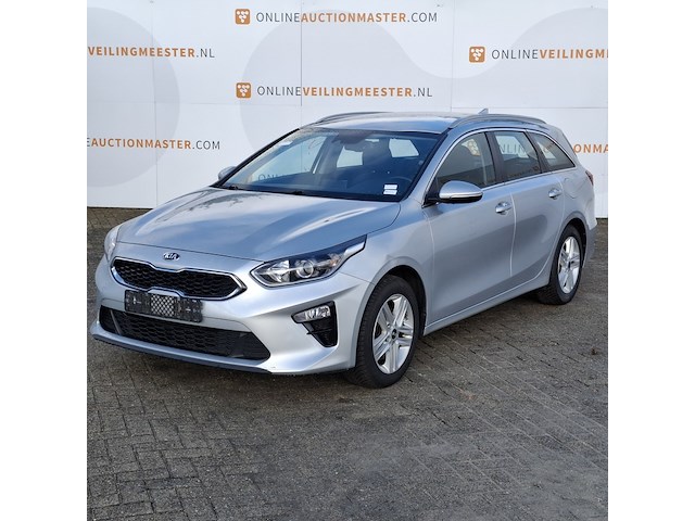 Personenauto, kia, ceed sw - afbeelding 1 van  47