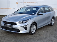 Personenauto, kia, ceed sw