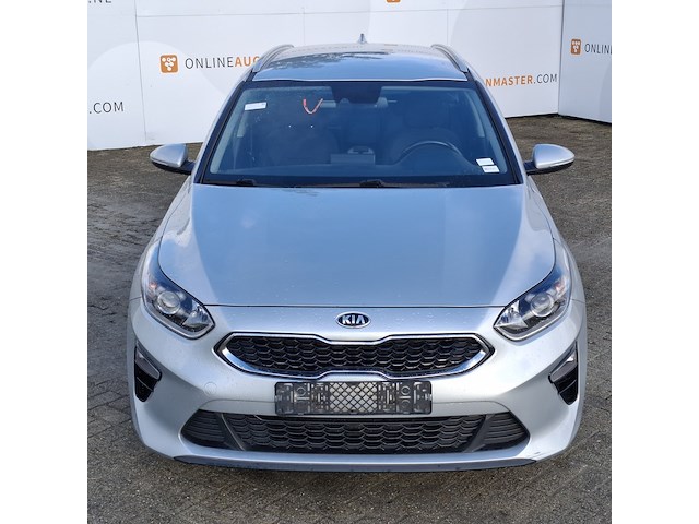 Personenauto, kia, ceed sw - afbeelding 12 van  47