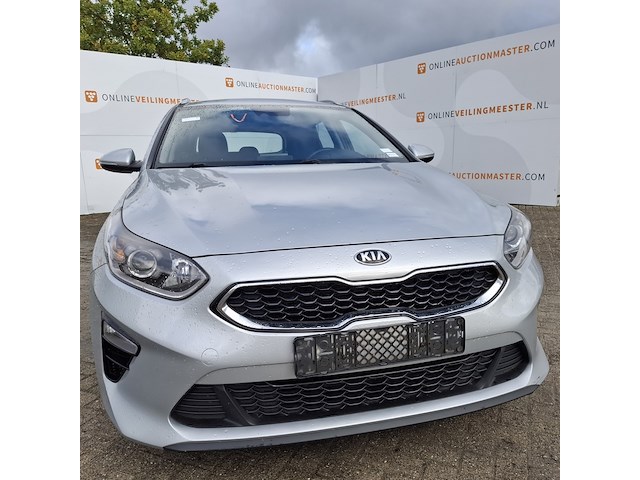 Personenauto, kia, ceed sw - afbeelding 30 van  47