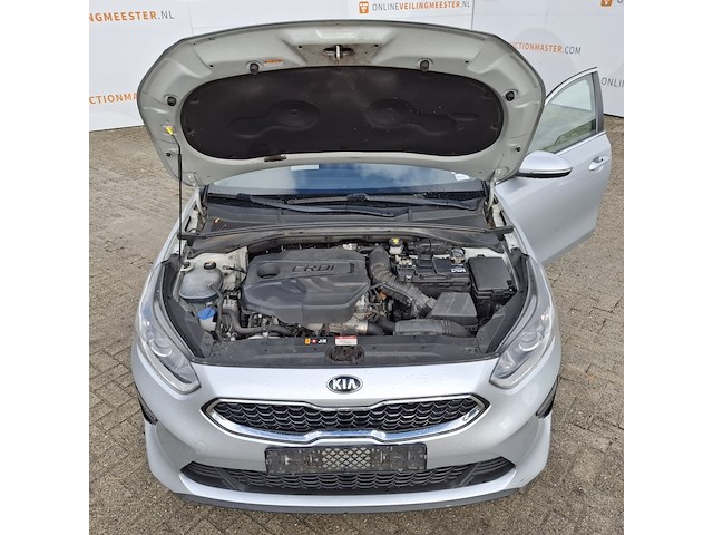 Personenauto, kia, ceed sw - afbeelding 33 van  47