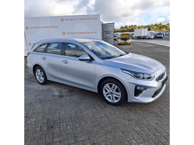 Personenauto, kia, ceed sw - afbeelding 23 van  47