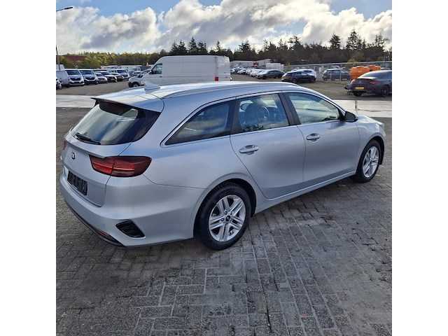 Personenauto, kia, ceed sw - afbeelding 43 van  47