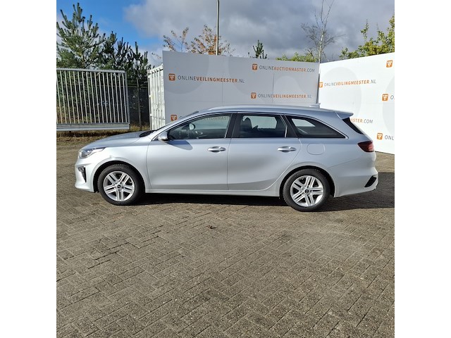 Personenauto, kia, ceed sw - afbeelding 47 van  47