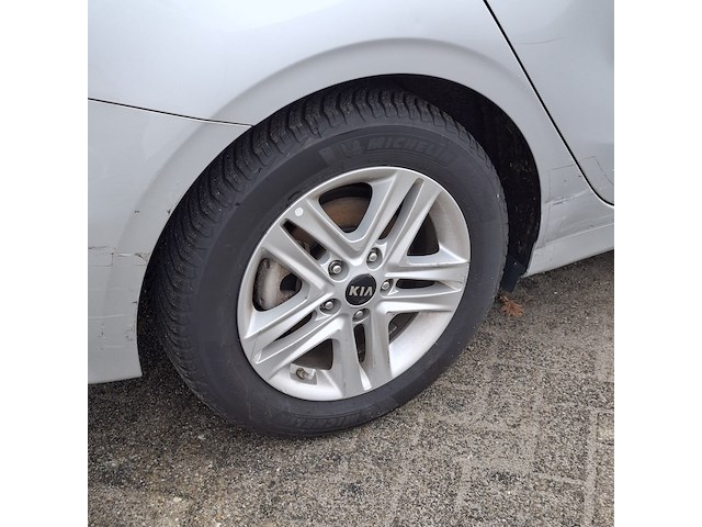 Personenauto, kia, ceed - afbeelding 4 van  55