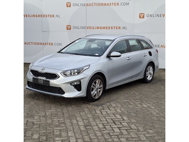 Personenauto, kia, ceed - afbeelding 1 van  55