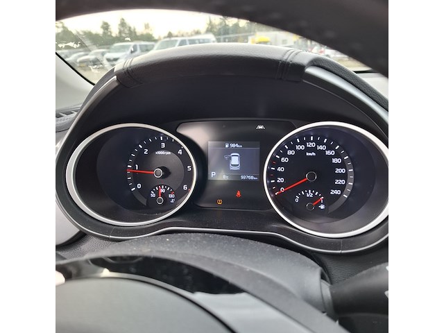 Personenauto, kia, ceed - afbeelding 13 van  55