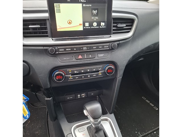 Personenauto, kia, ceed - afbeelding 18 van  55