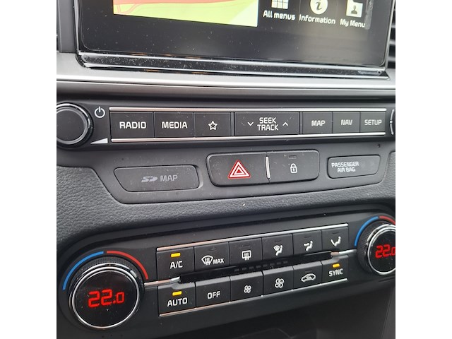 Personenauto, kia, ceed - afbeelding 20 van  55