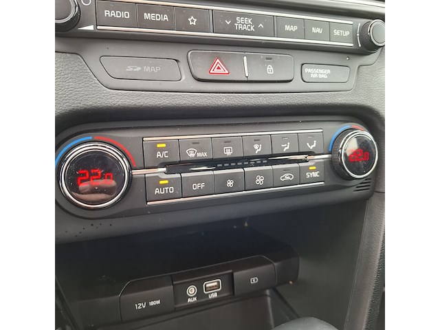 Personenauto, kia, ceed - afbeelding 21 van  55