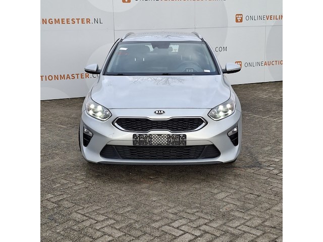 Personenauto, kia, ceed - afbeelding 12 van  55
