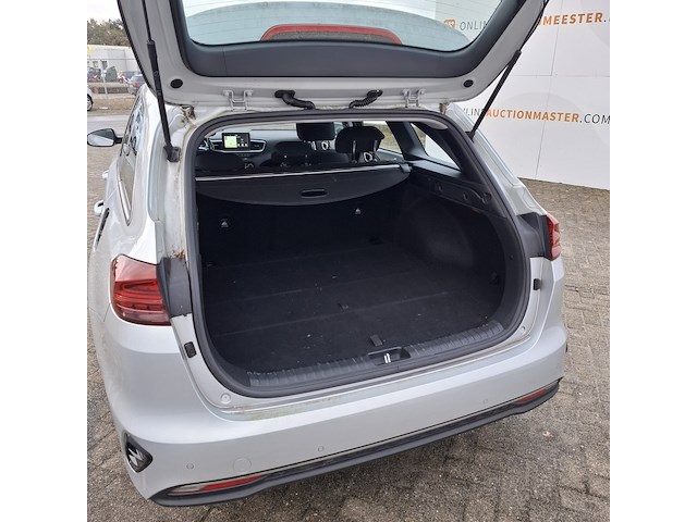 Personenauto, kia, ceed - afbeelding 27 van  55