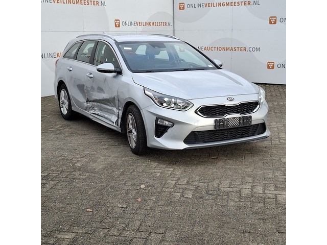 Personenauto, kia, ceed - afbeelding 23 van  55