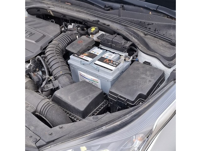 Personenauto, kia, ceed - afbeelding 38 van  55