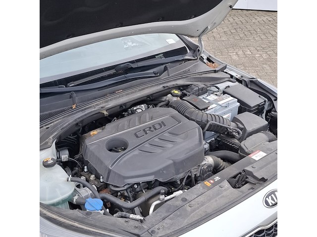 Personenauto, kia, ceed - afbeelding 39 van  55