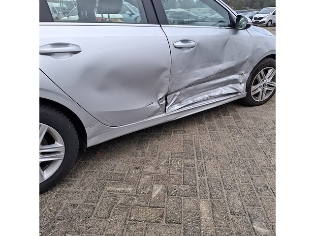 Personenauto, kia, ceed - afbeelding 48 van  55