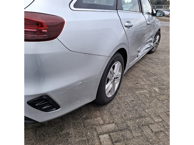 Personenauto, kia, ceed - afbeelding 50 van  55