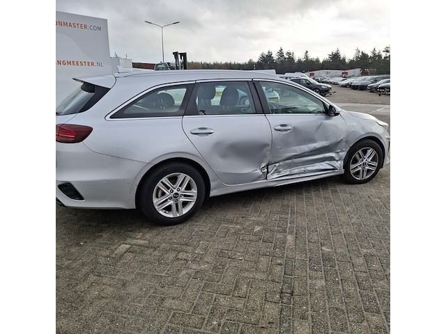 Personenauto, kia, ceed - afbeelding 45 van  55