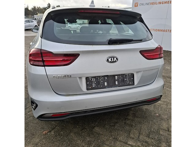 Personenauto, kia, ceed - afbeelding 53 van  55