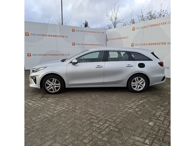 Personenauto, kia, ceed - afbeelding 55 van  55