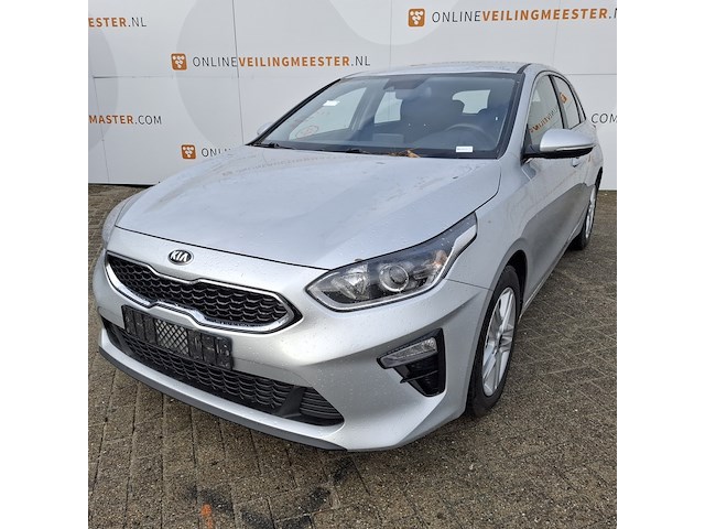 Personenauto, kia, ceed - afbeelding 8 van  46