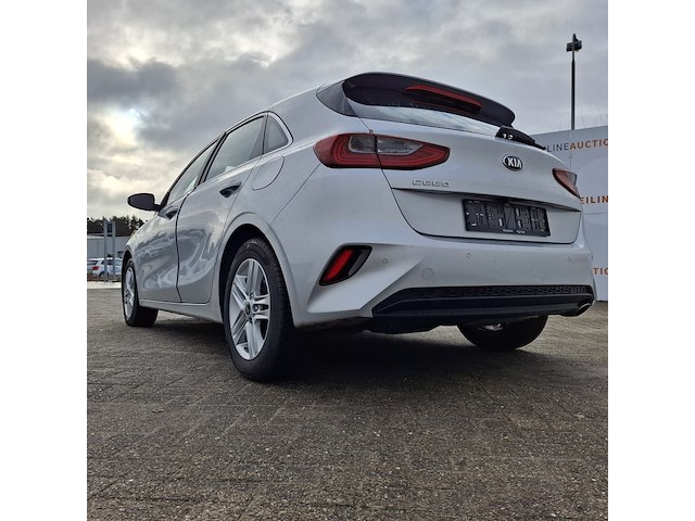 Personenauto, kia, ceed - afbeelding 9 van  46
