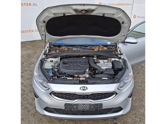 Personenauto, kia, ceed - afbeelding 10 van  46