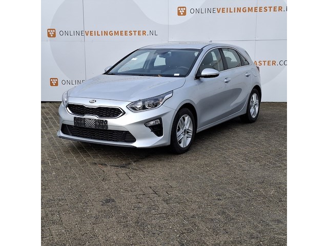 Personenauto, kia, ceed - afbeelding 1 van  46